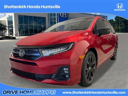 New 2026 Honda Odyssey Sport-L