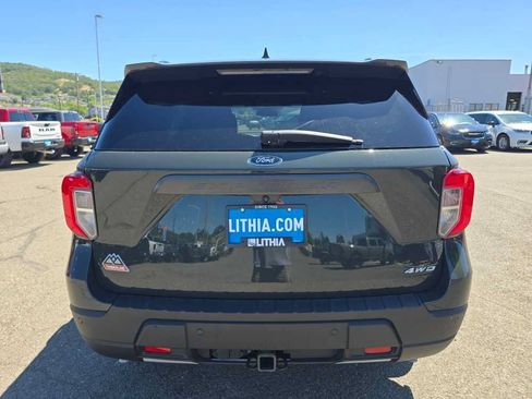 Used 2022 Ford Explorer Timberline w/ Timberline Technology Package AWD/4WD image 4