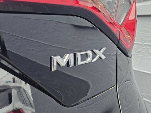 Used 2025 Acura MDX A-Spec AWD/4WD image 15