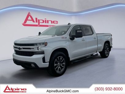Used 2022 Chevrolet Silverado 1500 RST w/ Z71 Off-Road Package