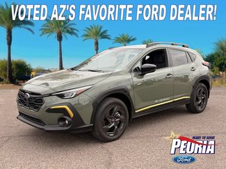 Used 2025 Subaru Crosstrek 2.5i Sport AWD/4WD video 1