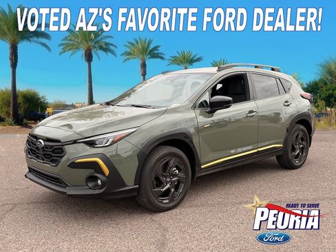 Used 2025 Subaru Crosstrek 2.5i Sport AWD/4WD image 1