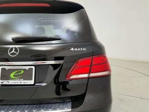 Used 2016 Mercedes-Benz GLE 400 4MATIC image 28