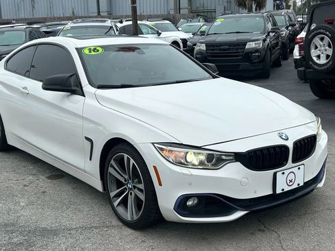 Used 2016 BMW 428i Coupe RWD image 5