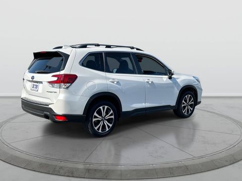 Used 2021 Subaru Forester Limited AWD/4WD image 8