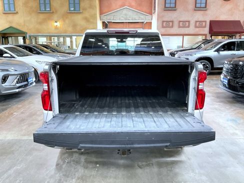 Used 2020 Chevrolet Silverado 1500 LTZ image 22