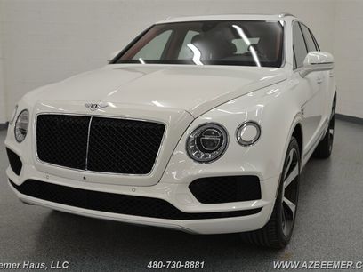 Used 2019 Bentley Bentayga