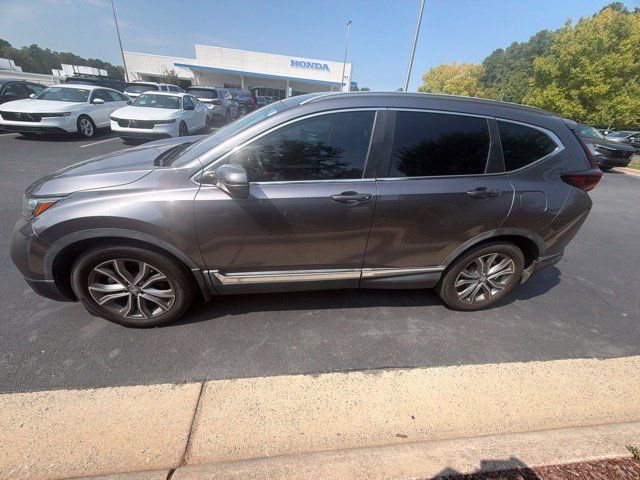 Used 2020 Honda CR-V Touring image 5