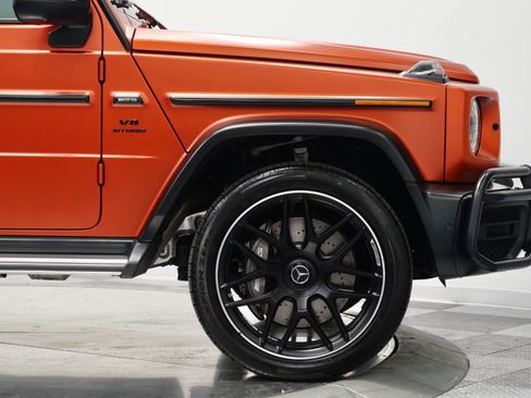 Used 2024 Mercedes-Benz G 63 AMG 4MATIC image 55