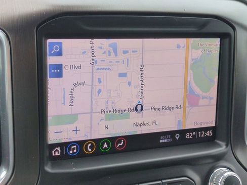 Used 2019 GMC Sierra 1500 AT4 w/ AT4 Premium Package image 21