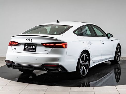 Used 2023 Audi A5 2.0T Premium Plus w/ Premium Plus AWD/4WD image 10