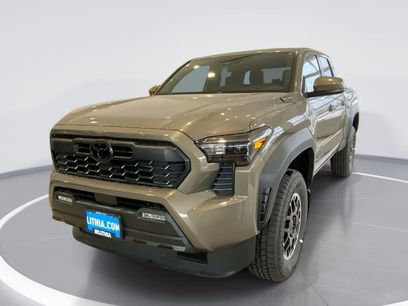 New 2026 Toyota Tacoma TRD Off-Road