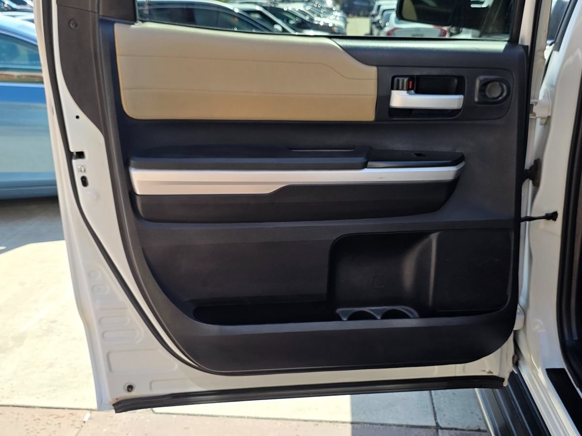Used 2016 Toyota Tundra Limited AWD/4WD image 25