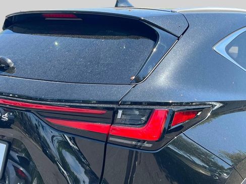 Certified 2023 Lexus NX 350 AWD image 9
