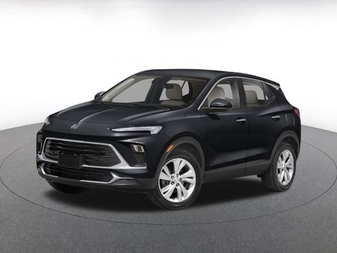 Used 2025 Buick Encore GX Preferred image 3