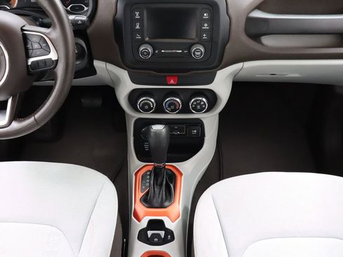 Used 2016 Jeep Renegade Latitude AWD/4WD image 23
