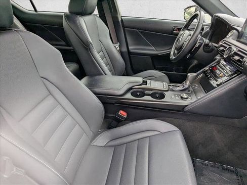 Used 2023 Lexus IS 350 F Sport image 21
