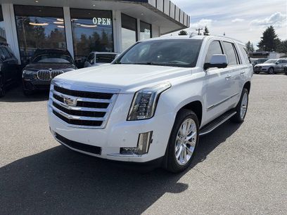 Used 2018 Cadillac Escalade Luxury