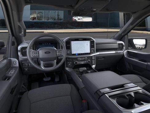 New 2025 Ford F150 XLT w/ Equipment Group 302A MID AWD/4WD image 9