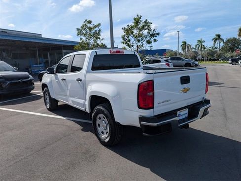 Used 2015 Chevrolet Colorado W/T w/ WT Convenience Package image 10