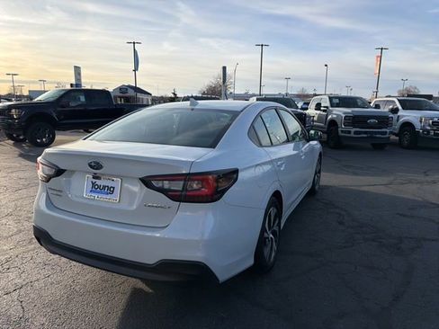 Used 2025 Subaru Legacy Premium w/ Popular Package #1A image 11