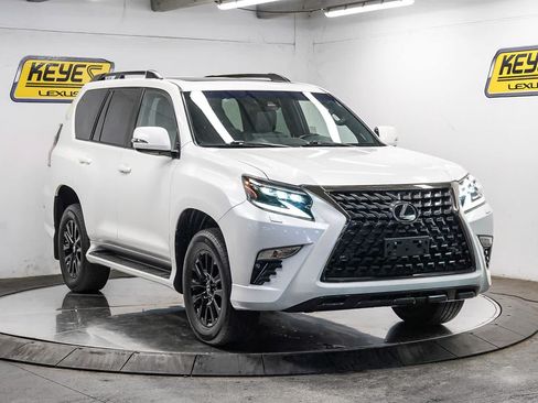 Used 2023 Lexus GX 460 w/ Black Line Special Edition AWD/4WD image 5