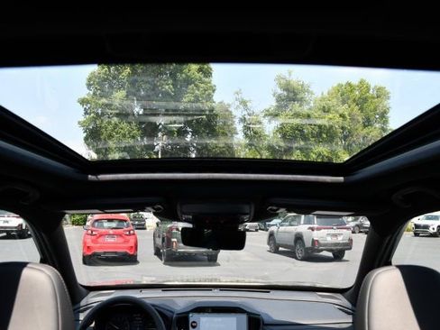 New 2026 Subaru Forester Touring AWD/4WD image 27