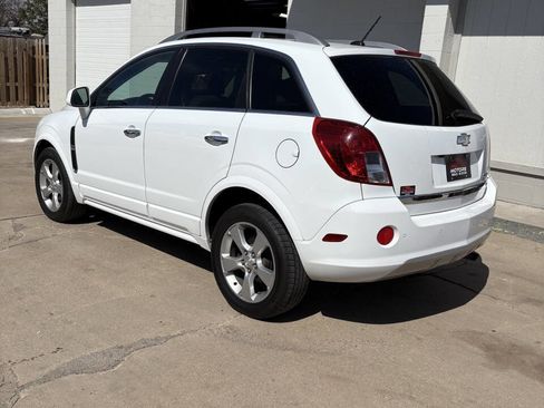 Used 2013 Chevrolet Captiva Sport LTZ image 4