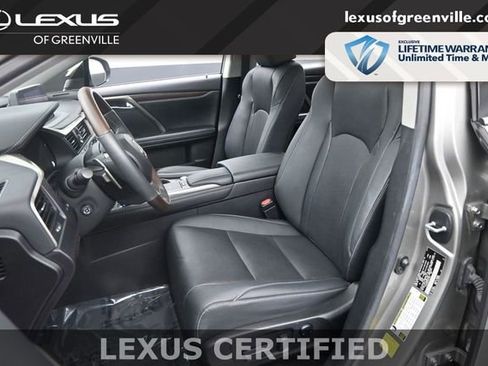 Certified 2022 Lexus RX 350 FWD w/ Premium Package image 22