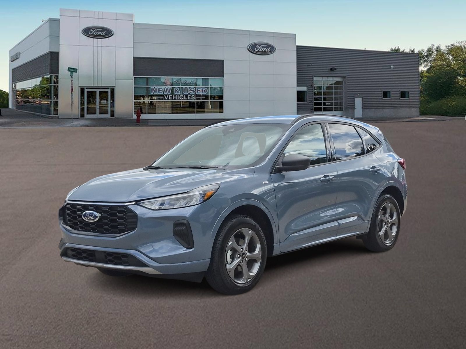 Used 2024 Ford Escape ST-Line w/ Tech Pack #1 AWD/4WD image 5