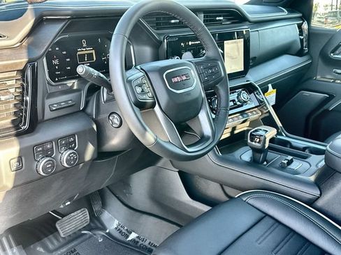 New 2026 GMC Sierra 1500 AT4X AWD/4WD image 10