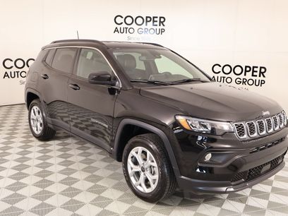 Used 2026 Jeep Compass Latitude