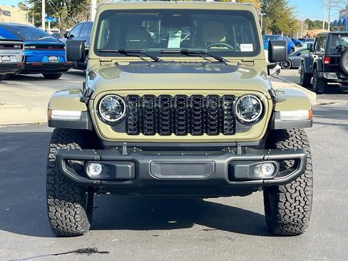 New 2026 Jeep Wrangler Unlimited Sport AWD/4WD image 11