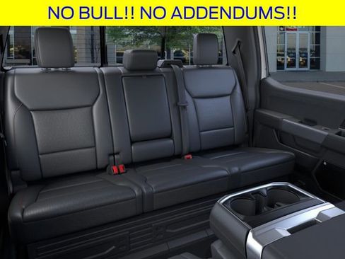 New 2025 Ford F150 Lariat w/ Equipment Group 502A High AWD/4WD image 12