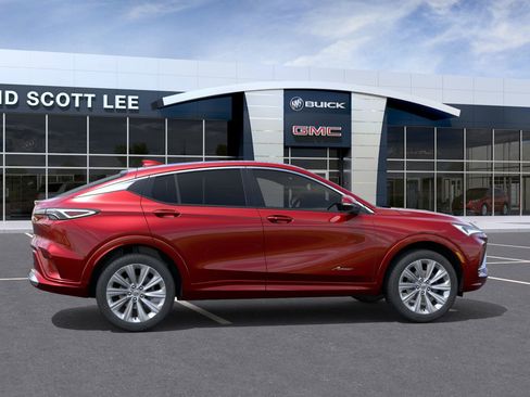New 2026 Buick Envista Avenir FWD image 5