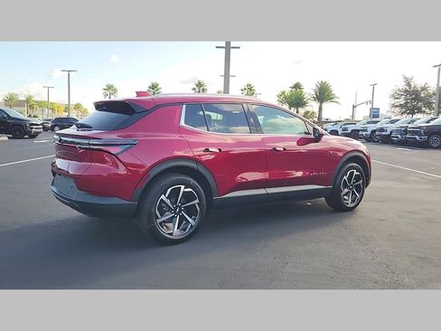 New 2026 Chevrolet Equinox EV LT image 20