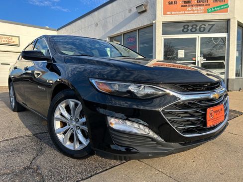 Used 2020 Chevrolet Malibu LT image 1