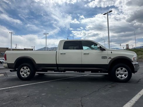 Used 2018 RAM 2500 Longhorn w/ Convenience Group AWD/4WD image 8