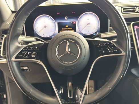 Certified 2024 Mercedes-Benz Maybach S 680 4MATIC image 34