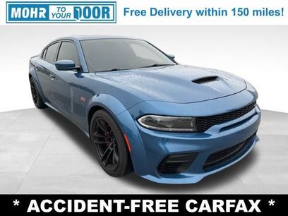 Used 2022 Dodge Charger Scat Pack