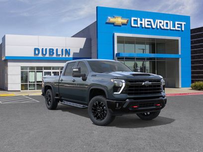 New 2026 Chevrolet Silverado 2500 LT