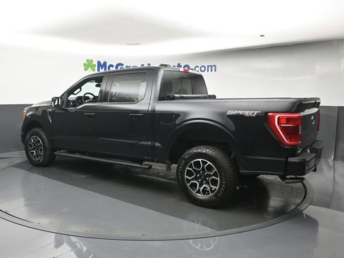 Used 2023 Ford F150 XLT w/ Equipment Group 302A High AWD/4WD image 25