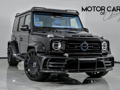 Used 2025 Mercedes-Benz G 63 AMG 4MATIC