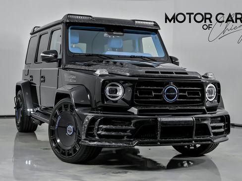 Used 2025 Mercedes-Benz G 63 AMG 4MATIC image 1