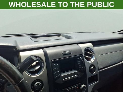 Used 2013 Ford F150 XLT w/ Luxury Equipment Group AWD/4WD image 29