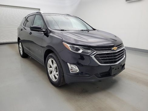 Used 2020 Chevrolet Equinox LT AWD/4WD image 13
