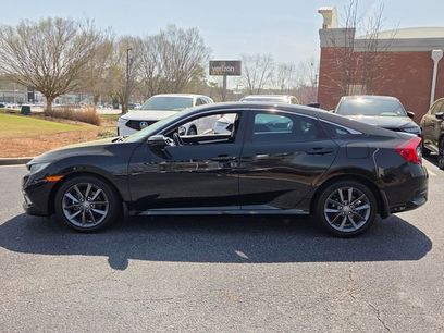 Used 2020 Honda Civic EX