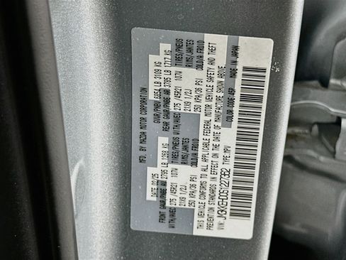 Used 2025 MAZDA CX-90 3.3 Turbo w/ Premium Plus Pkg AWD/4WD image 12