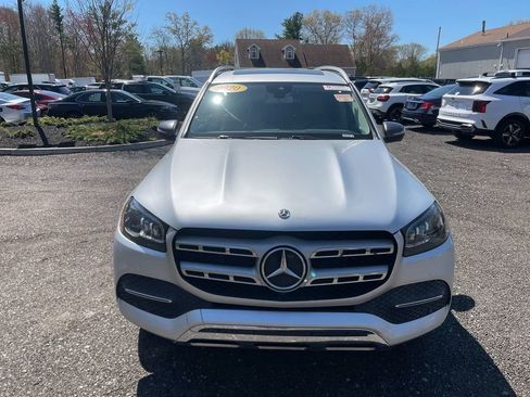Used 2020 Mercedes-Benz GLS 450 4MATIC image 3