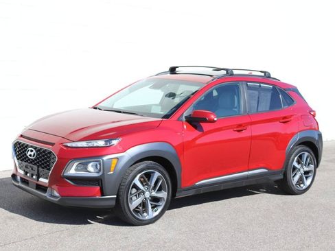 Used 2021 Hyundai Kona Ultimate FWD image 22
